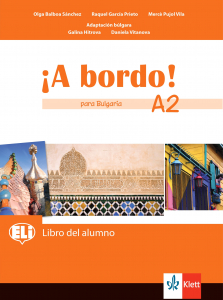 A bordo! para Bulgaria A2 Libro del alumno + acceso en línea